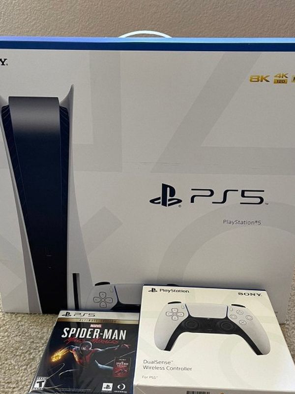 PlayStation 5