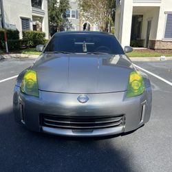 06 Nissan 350z Manual