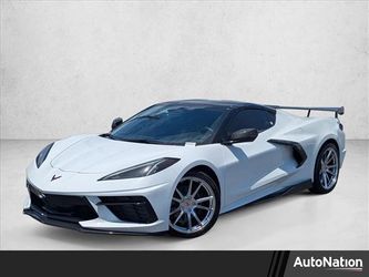 2024 Chevrolet Corvette Stingray