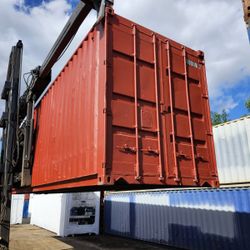 Shipping Container 