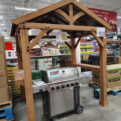 Grilling Pavilion 
