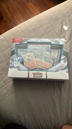 Ex Box Pokemon 