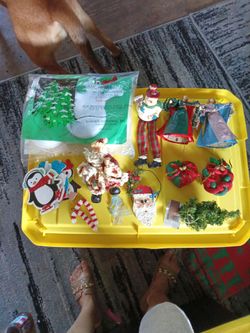 Christmas decorations