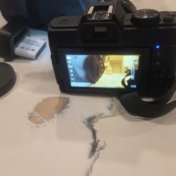 NBD 5K Digital Cameras for Photography,64MP Camara Fotograficas,Travel Vlogging Cameras for YouTube with 180°Flip Screen,16X Digital Zoom,52mm Macro L