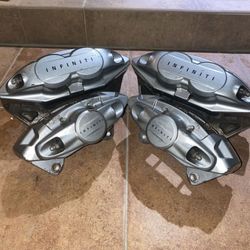 G37 370z Calipers