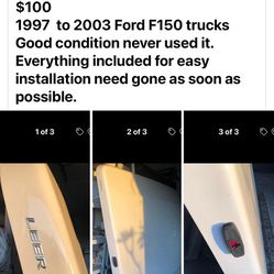 Ford F150 