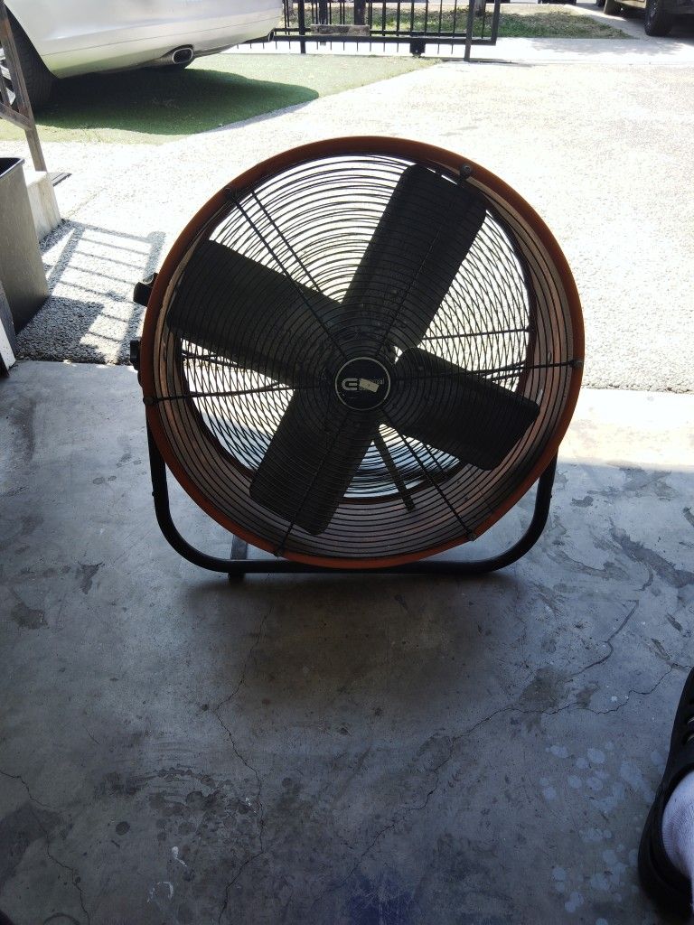 Commercial Fan