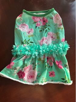 Dog Dress
