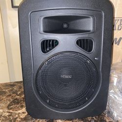 New Earthquake Sound DJ-8M Powered 8-inch 2-Way Monitor/PA Speaker  See pics for specs and features  $125 each 