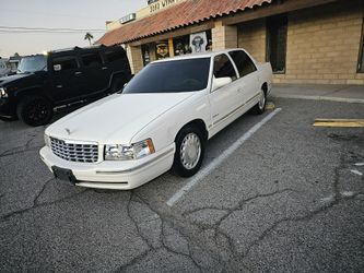 1999 Cadillac DeVille