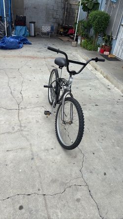 Beach Cruiser Bmx