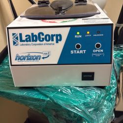 Horizon Mini-e Centrifuge 