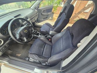 2002 subaru wrx