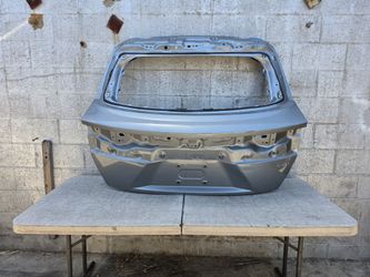 Tailgate liftgate acura zdx 2024 2025 2026
