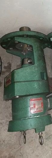 Motor for mixers