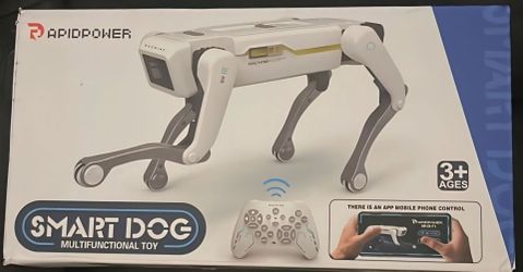 Robot dog