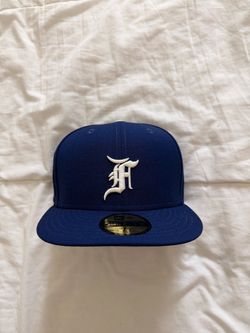 Fear of god new era fitted hat 7 1/8