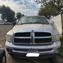 2002 Dodge Truck 1500 For Parts Only ‼️