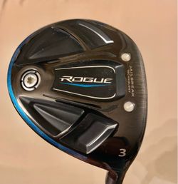 Callaway Golf Rogue #3 Fairway Wood