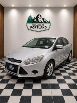 2013 Ford Focus
