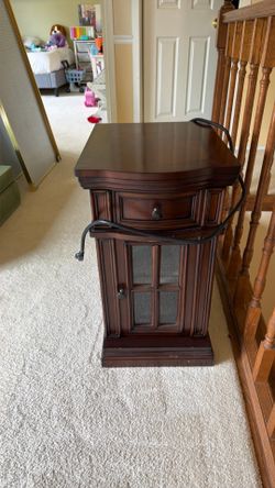 Small end table