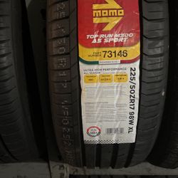 225/50/17 Momo
