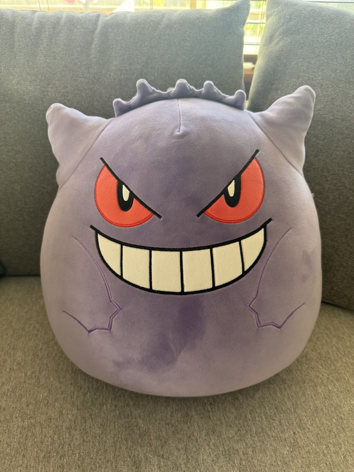14” Gengar Squishmallow