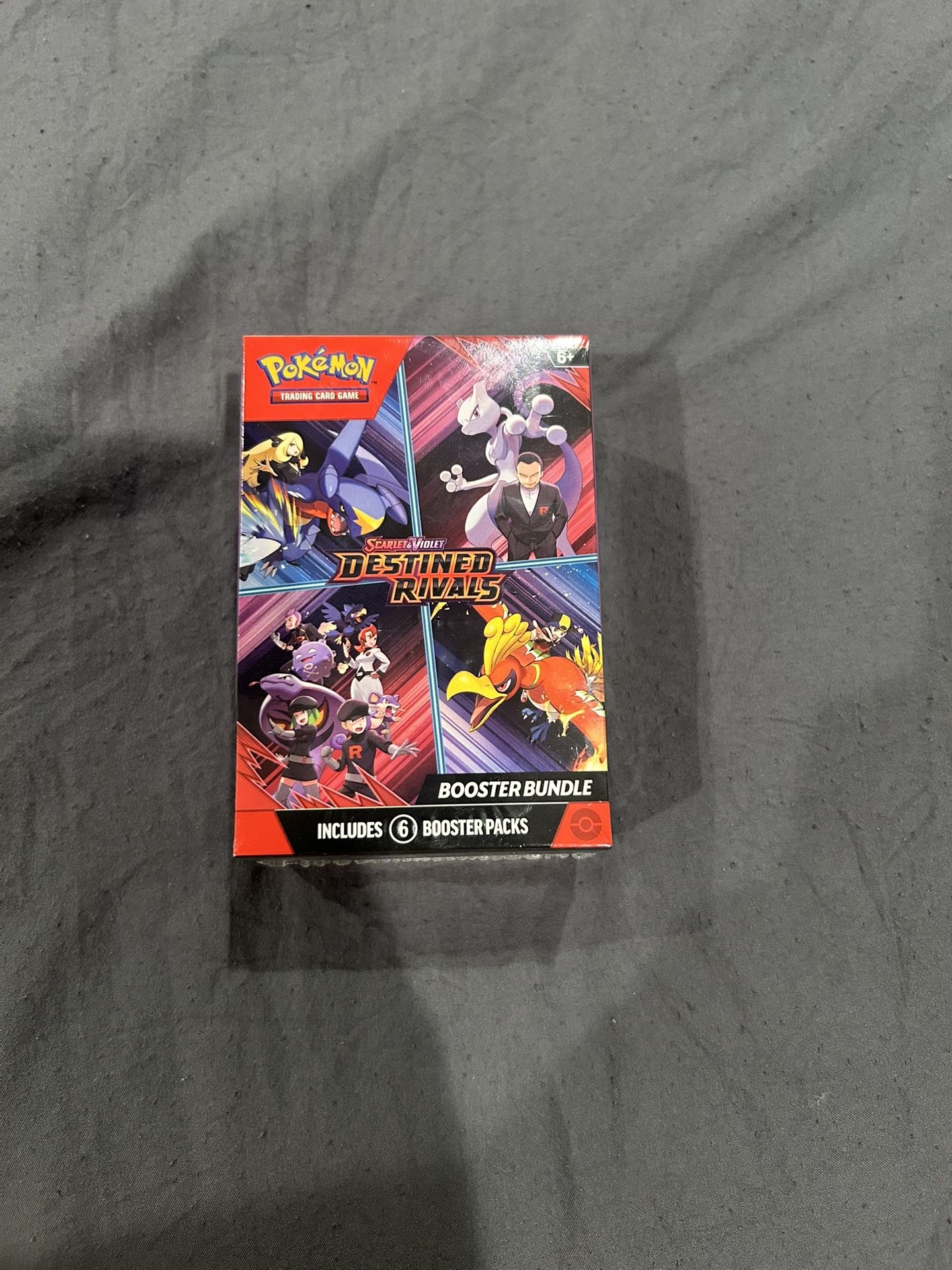 Destined Rivals booster Bundle