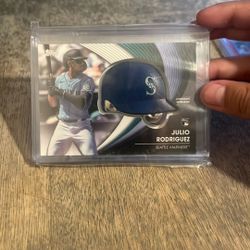 Julio Rodriguez Card