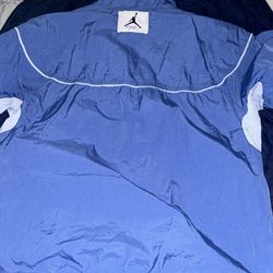Jordan Windbreaker Jacket Size Medium 