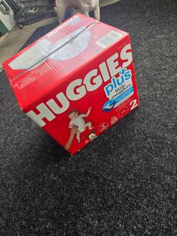 Size 2 diapers