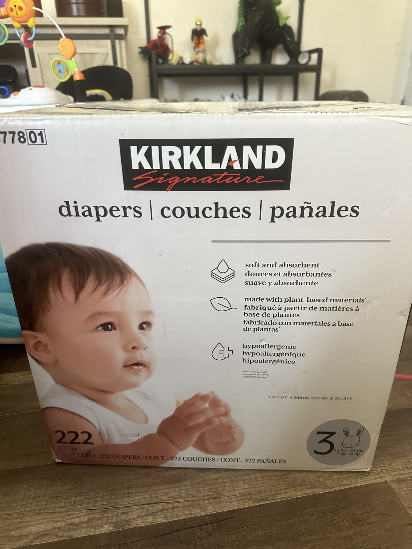 Diapers