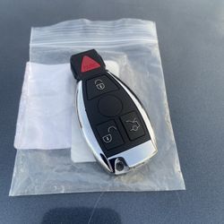 Mercedes Benz Key Fob