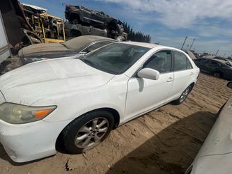 2010 Toyota Camry Parts Only