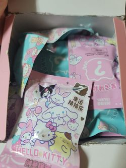 Hello Kitty And Friends Mystery Bags
