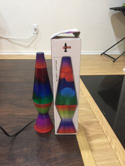 Lava lamp