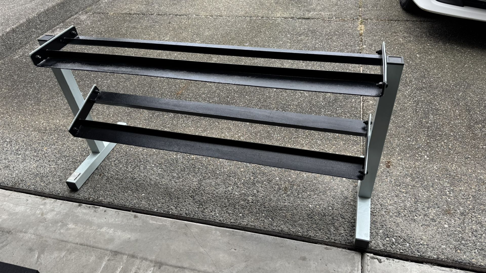 Dumbbell Weight Rack