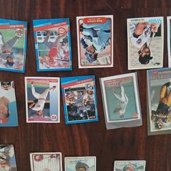 Collectible Baseball,basketball,football Cards For Sale