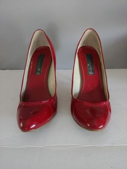 Red heels