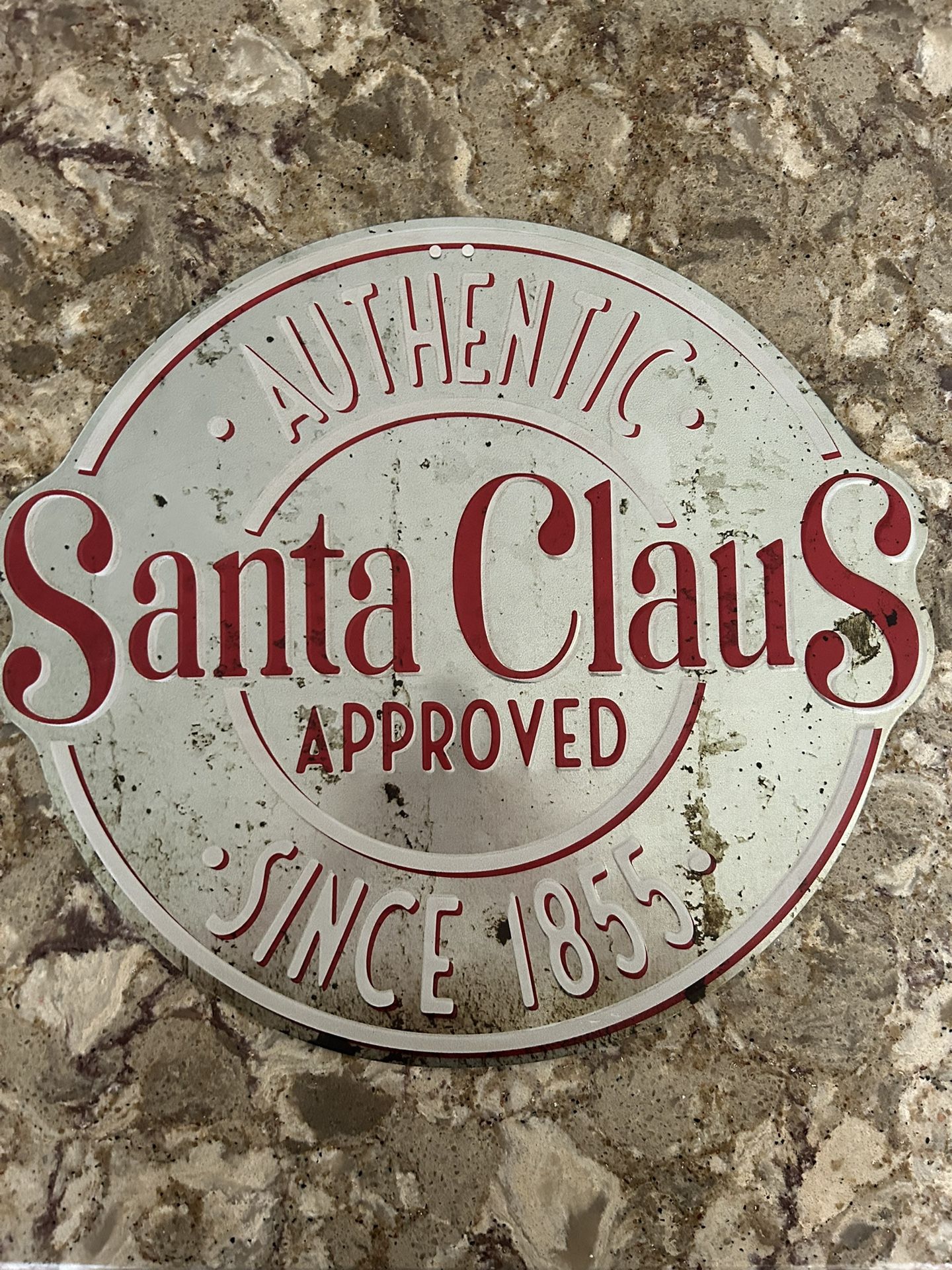 Vintage-style Decoration.