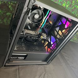 High End Gaming Computer 