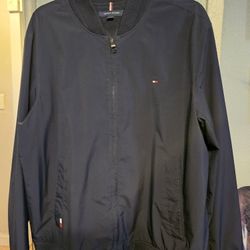 Tommy Lightweight Bomper Jacket XL 