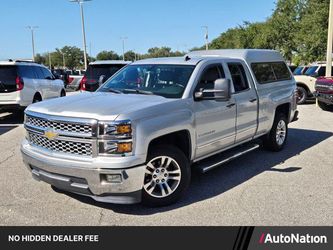 2014 Chevrolet Silverado 1500