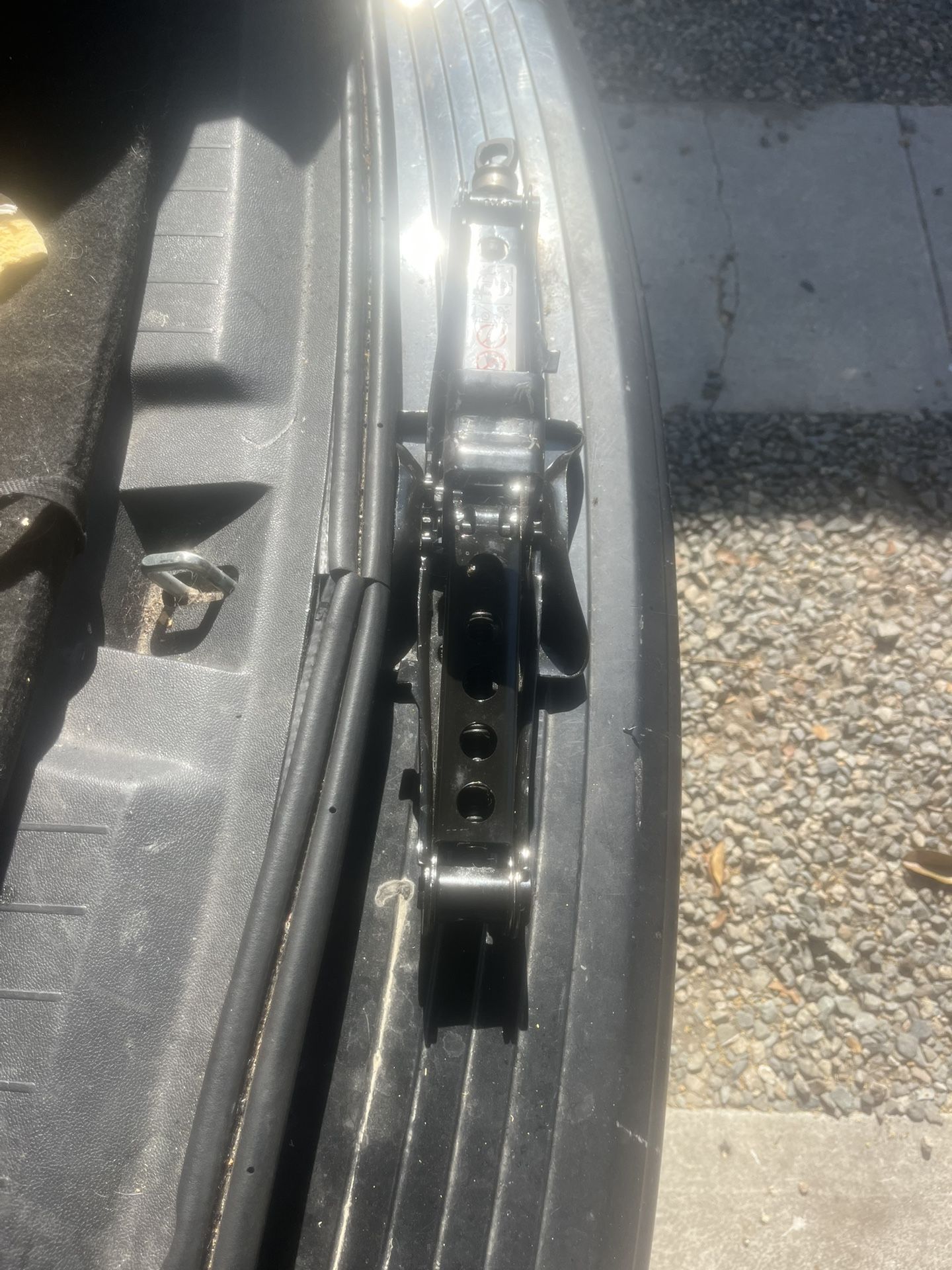 Ton Scissor Jack