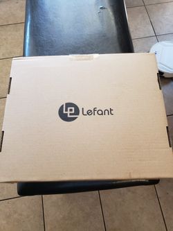Lefant Robot Vacuum M210