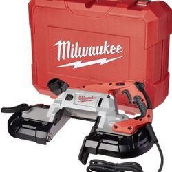 Milwaukee 11 Amp Deep Cut Band Saw 
