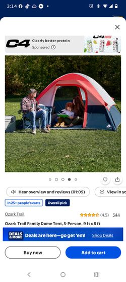 Tent