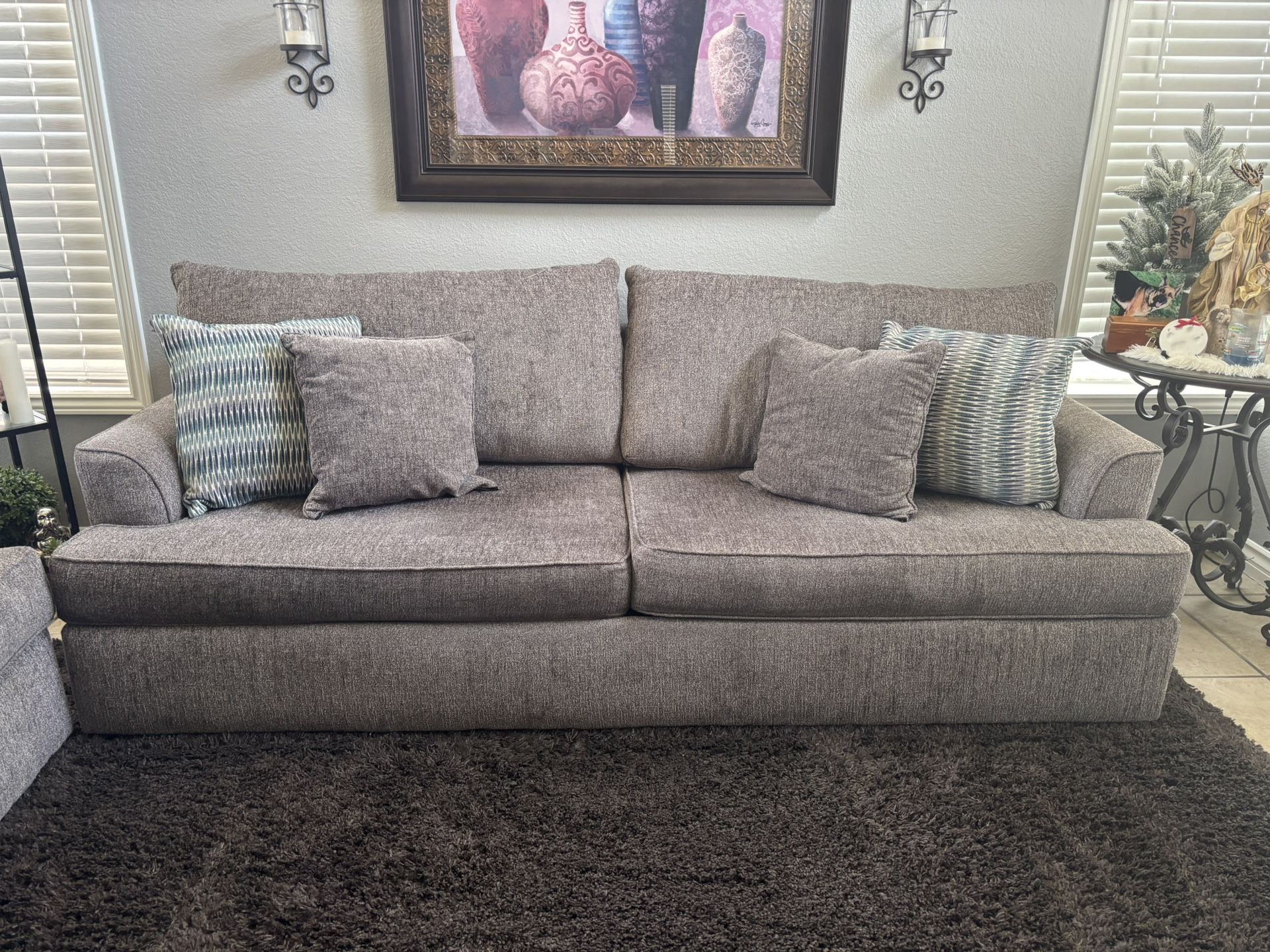 Sofa & Condo loveseat