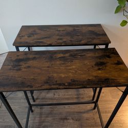 Console Tables