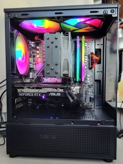 RTX 3050 8GB | Rzn 5500 | 16G RAM | 1TB NVME | Gaming PC
